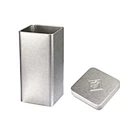 reusable storage canister
